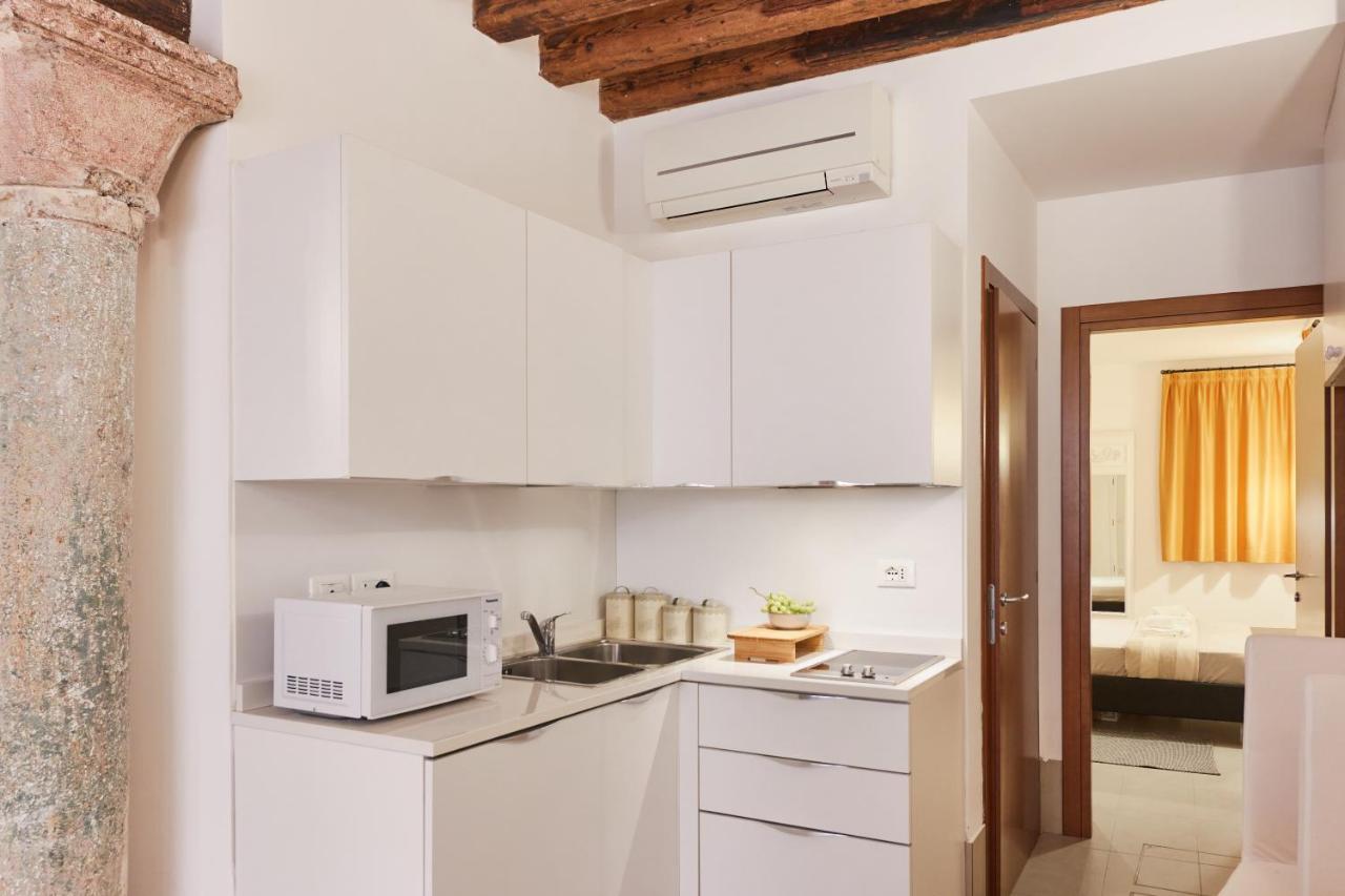 Rialto Apartment Near The Grand Canal Ac Wifi البندقية المظهر الخارجي الصورة