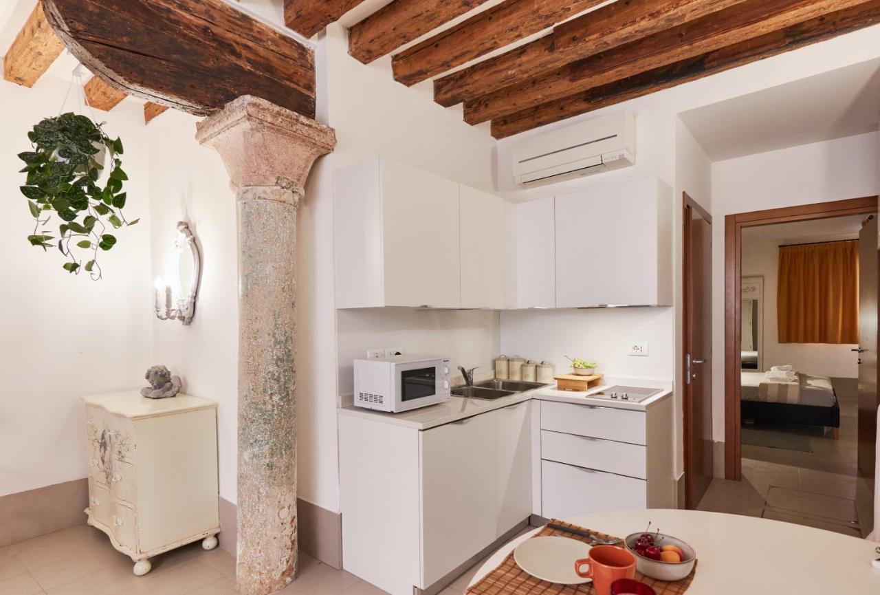 Rialto Apartment Near The Grand Canal Ac Wifi البندقية المظهر الخارجي الصورة