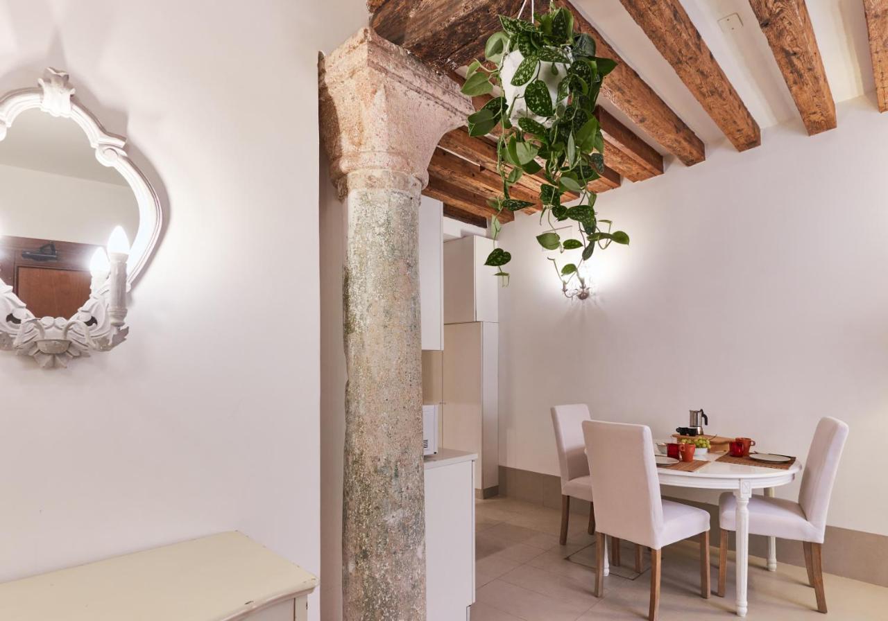 Rialto Apartment Near The Grand Canal Ac Wifi البندقية المظهر الخارجي الصورة